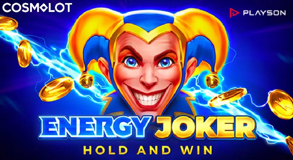 слот energy joker hold and win демо