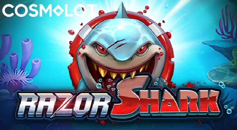 razor shark casino