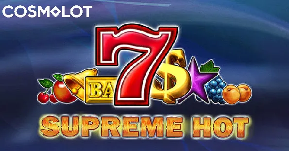 supreme hot слоти